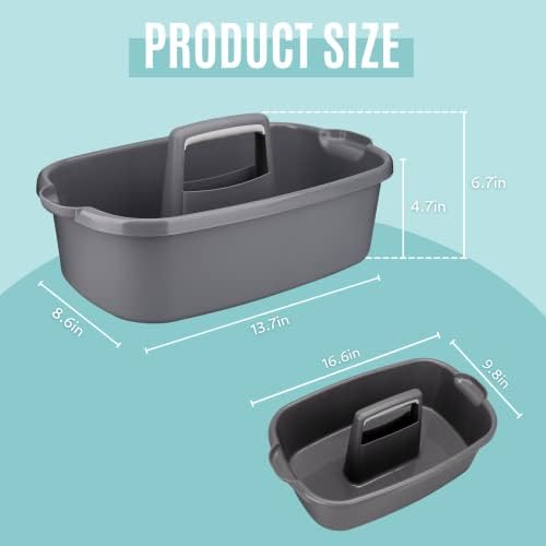 All-in-One Cleaning Tool Organizer