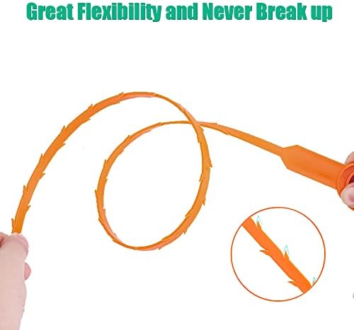 Drain Snake Hair Remove 3 Pack