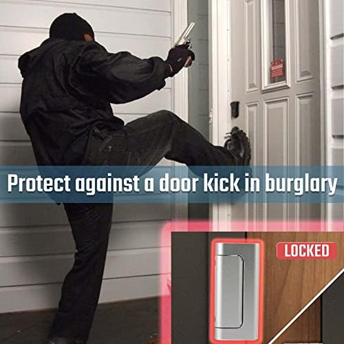 Secure Home Door Lock Set