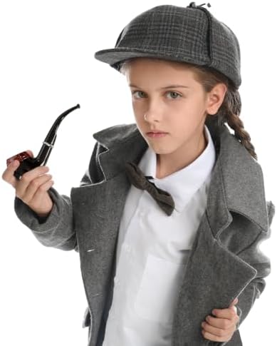 Fake Cigar Pipe Prop for Cosplay Accessories