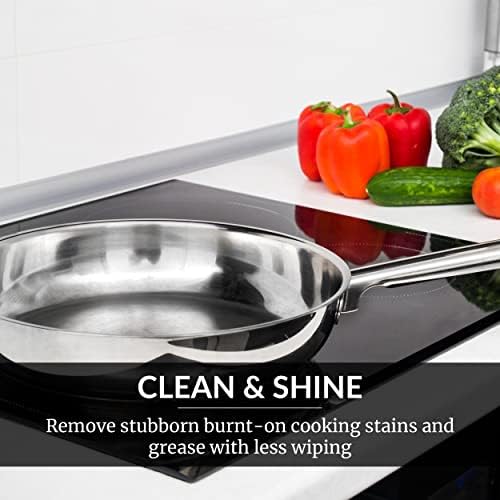 HOPES Glass Ceramic Cooktop Cleaner