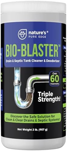 Pure Edge Enzyme Drain 2 lb