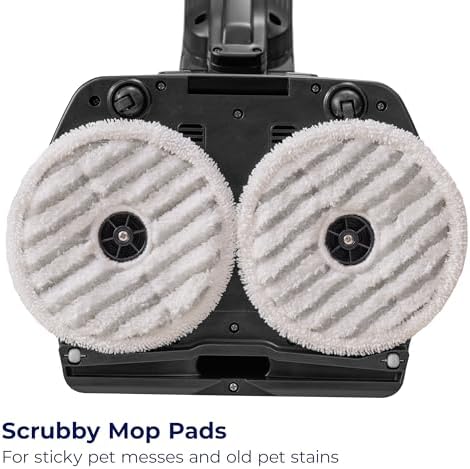 Bissell SpinWave Vac Mop Pad Accessories