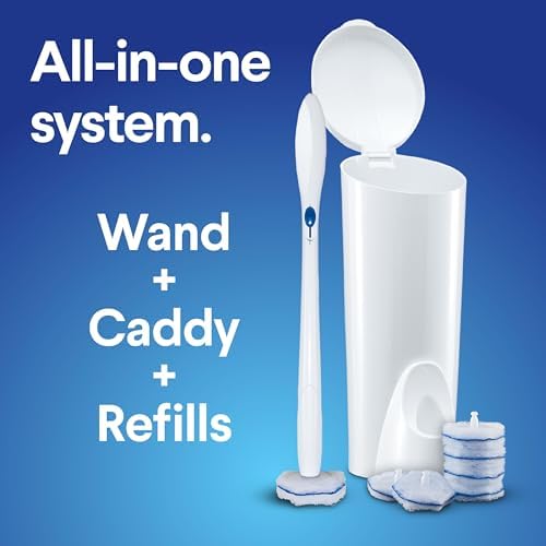 Discover the Clorox Toilet Wand SetElevate Your Cleaning Experience