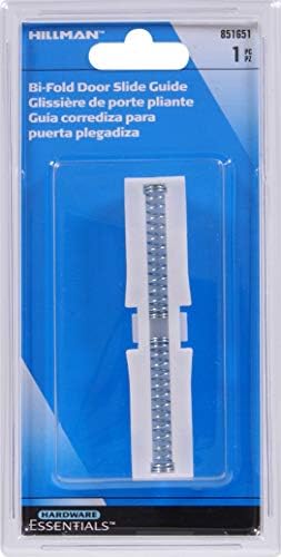 Hillman Hardware Essentials 851651 Bi-Fold Door Guide