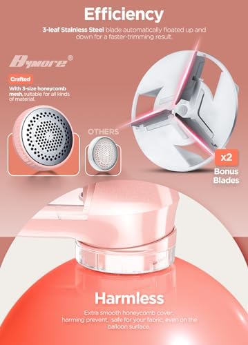 Bymore Lint Shaver