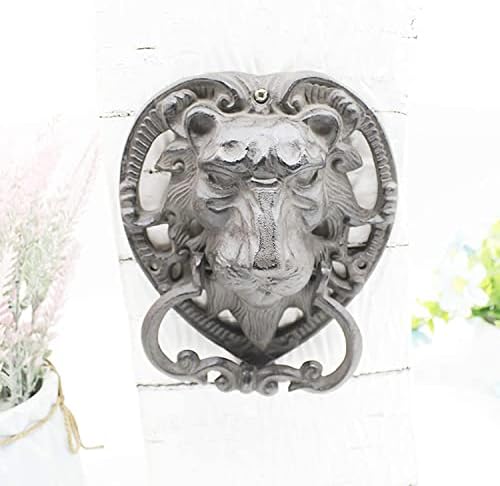 Vibrant Front Door Knocker HEPP Swallowback