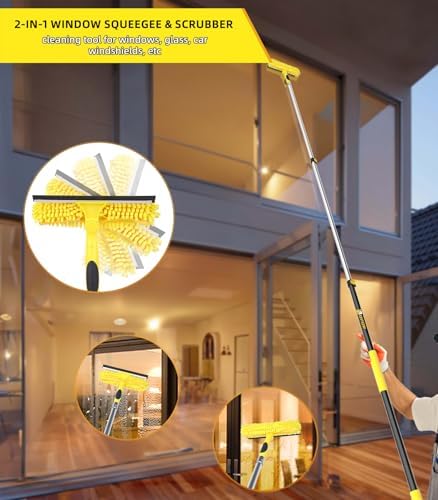 Heavy-Duty 20 Ceiling Duster Kit