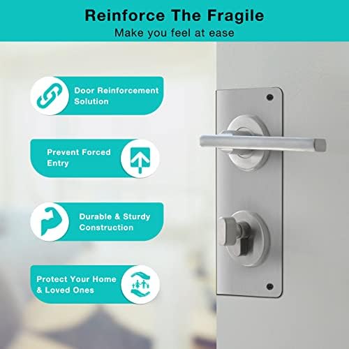 Stainless Steel Door Reinforcer