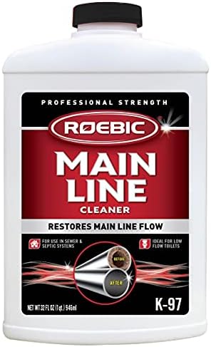 Roebic K-97 Concentrated Main Line Cleaner