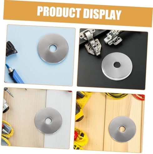 Stainless Steel Shower Flange Covers
