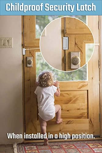 Secure Home Door Lock Set