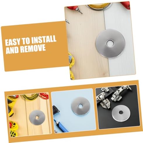 Stainless Steel Shower Flange Covers