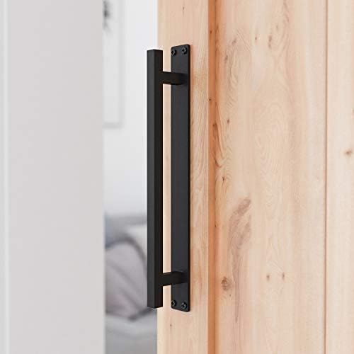 Sturdy Rustic Barn Door Handle