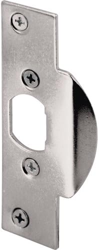 Secure Door Latch Strike Easy Installation Durable Design