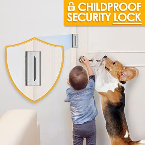 EverPlus Home Security Door Lock 2 Pack