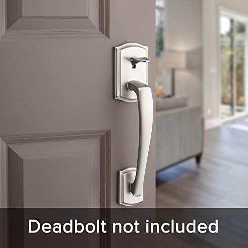 Kwikset Entry Door Handleset