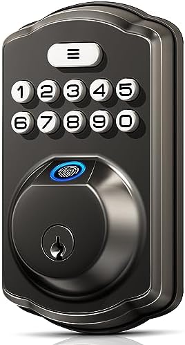 Fingerprint Door Lock
