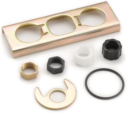 Reliable Kitchen Faucet Mounting Kit