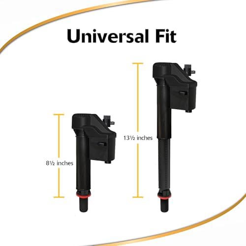 Korky QuietFILL 2X Long Life Toilet Fill Valve