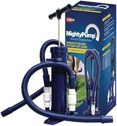 RectorSeal AC Drain Line Pump