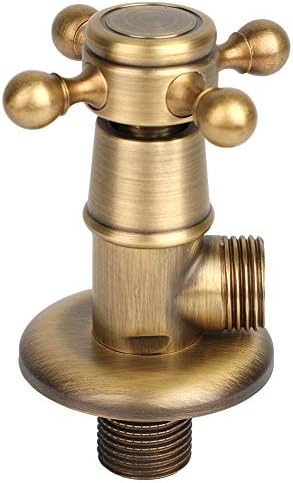 Future-Proof Angle Valve
