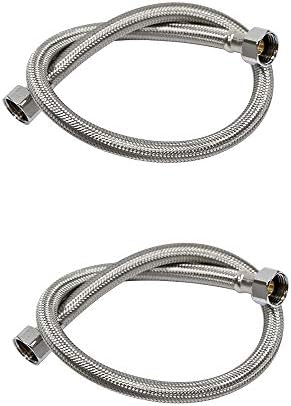 High-Quality Stainless Steel Supply Hose for Faucets