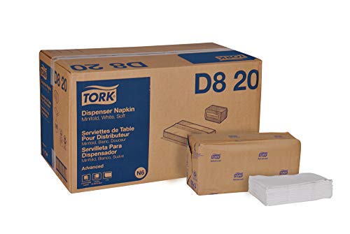 Tork Advanced Soft Minifold Napkin Dispenser 12x500