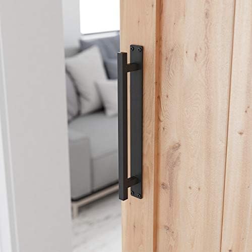 Sturdy Rustic Barn Door Handle