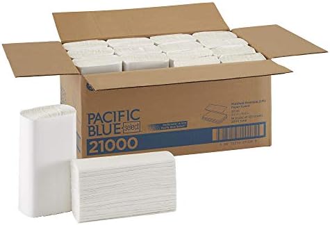 Georgia-Pacific Pacific Blue Select 2-Ply Paper Towels