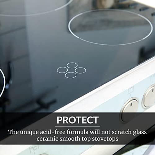 HOPES Glass Ceramic Cooktop Cleaner