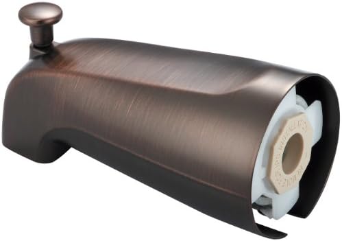 Olympia Faucet ORB Diverter Spout