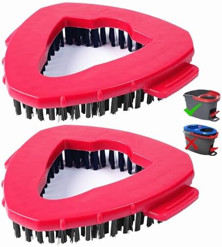 Gavoyeat Spin Mop scrub brush replace