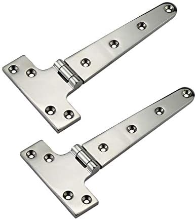 Stainless Steel Marine Hinges for Doors Locks