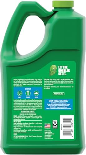 Greener Choice for Effictive Drain Cleaning