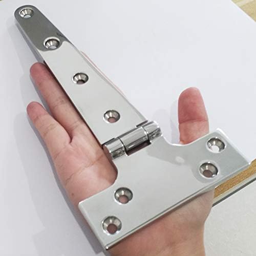 Stainless Steel Marine Hinges for Doors Locks