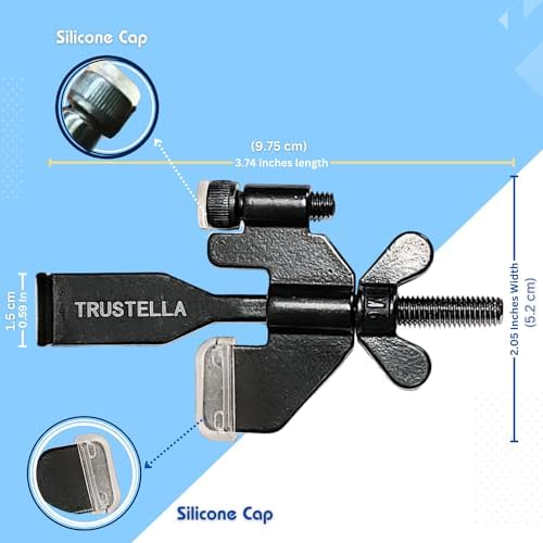 Trustella Heavy-Duty Portable Door Lock