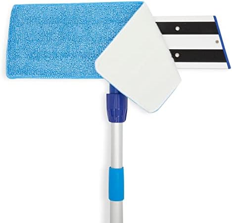 Juvale 10-Pack Microfiber Mop Pads
