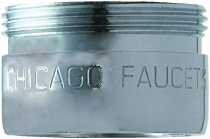 Experience Perfect Flow with Chicago Faucets E34JKABCP