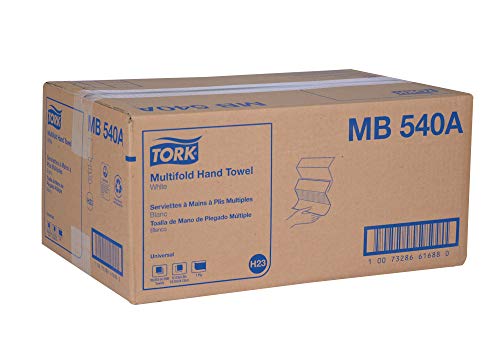 Tork - 16x250 Hand Towels