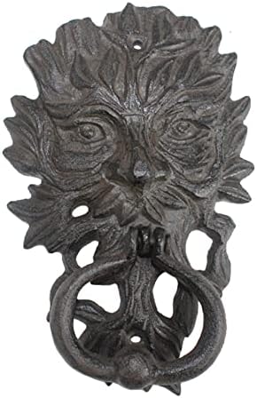 Vintage Iron Door Knockers