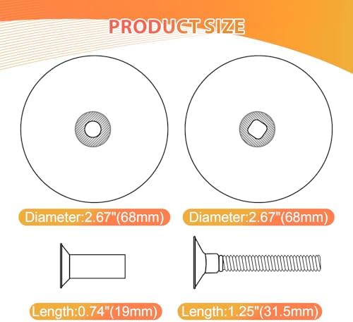 Kovosch DoorLOCK Cover Plate