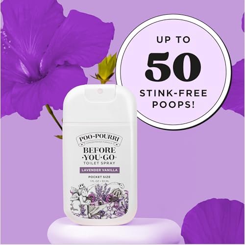 Dont leave your bathroom smelling odiferous