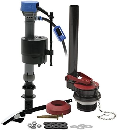 High-Performance Toilet Repair Kit for 2-inch Valves