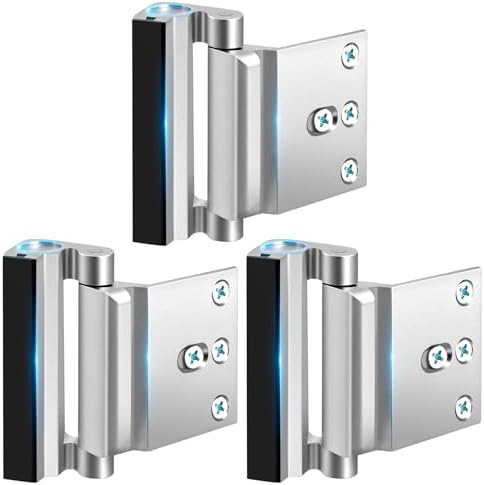 Secure Home Door Lock Set for Kids