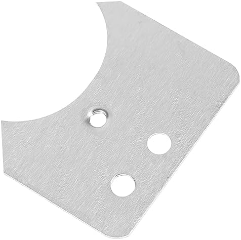 Front Door Reinforcement Plate Set - Secure Your Door