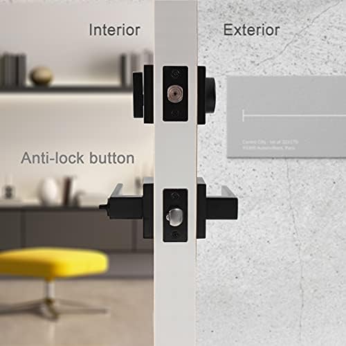 Ccielsa Dawn Exterior Door Lock Set