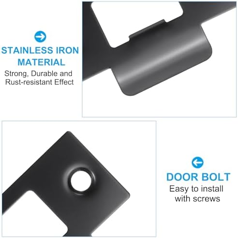 Patikil 2-34 Door Strike Plate