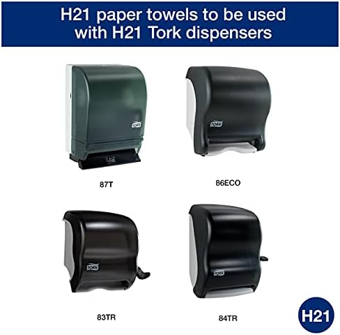 Ultimate HYGIENE Tork Natural Paper Towel Roll for Your Restroom Needs