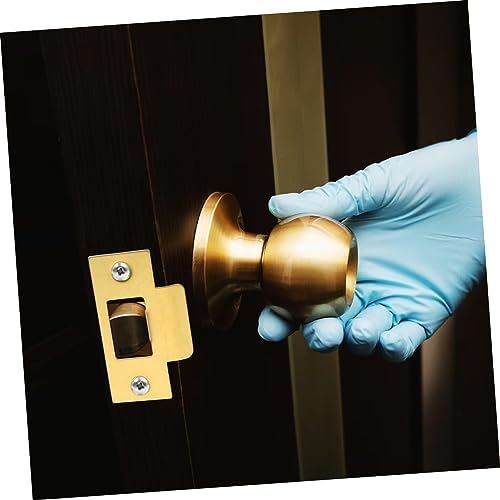 Professional-Grade DOITOOL Deadbolt Strike Plate Kit